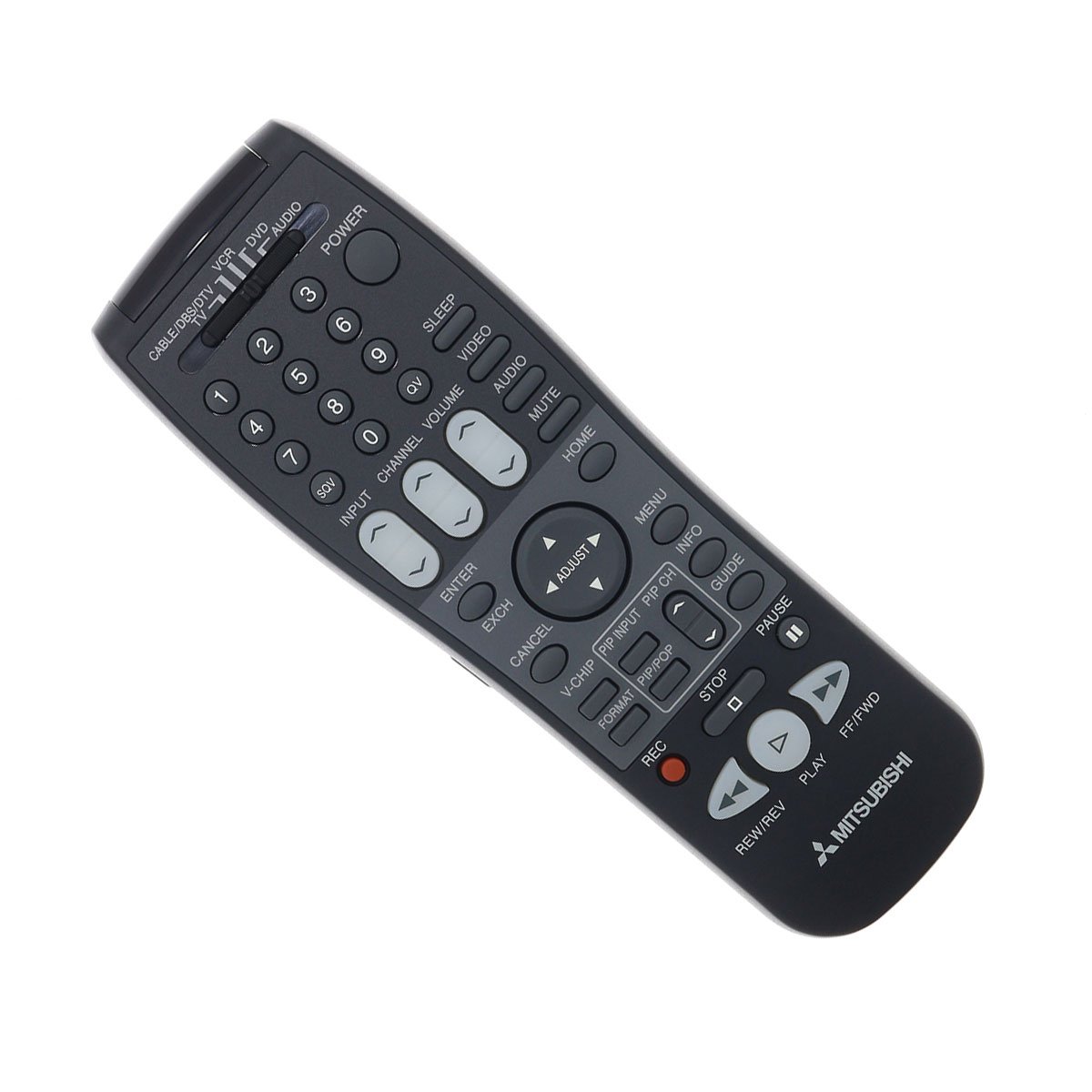 Amazon.com: Factory Original 290P116010 Mitsubishi TV Remote